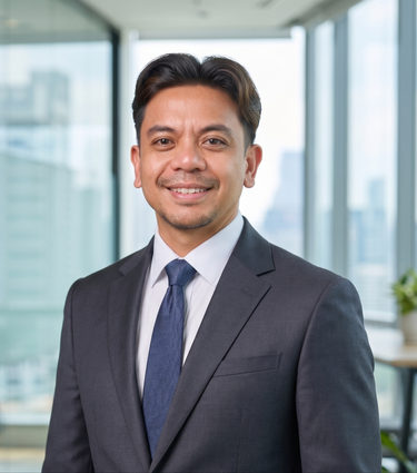 Portrait of Faiz Fablillah