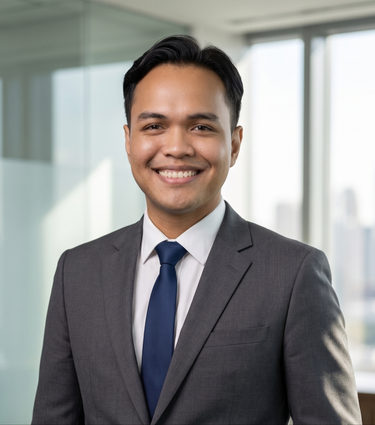 Portrait of Shahril Nizam