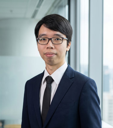Portrait of Tan Jian Yip